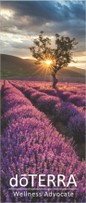 RollUp "Classic Premium" Lavendel mit Baum